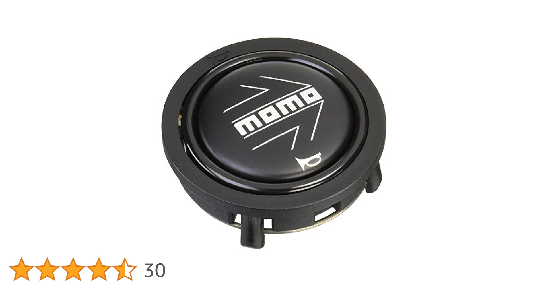 MOMO RACE 32φ ホーンリング ホーンボタン付き MOMO RACE 32φ ホーンリング ホーンボタン付き RACE Horn Ring